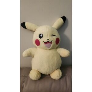 Build-A-Bear Workshop Pokémon Pikachu 18" 25th BAB Celebration Collection 2022